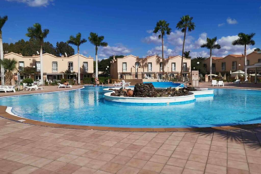 Glamour Maspalomas - Near Meloneras San Bartolomé Ngoại thất bức ảnh
